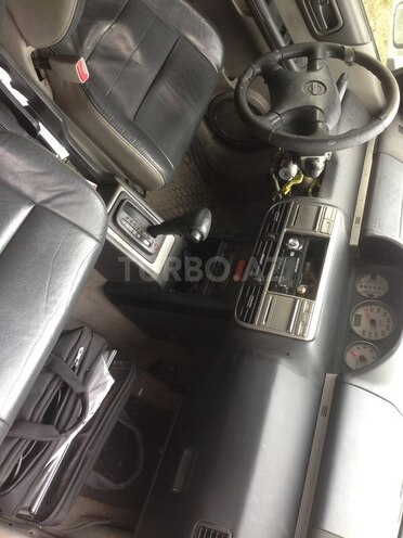 Nissan X-Trail 2002, 266 km - 0.2 л - Bakı