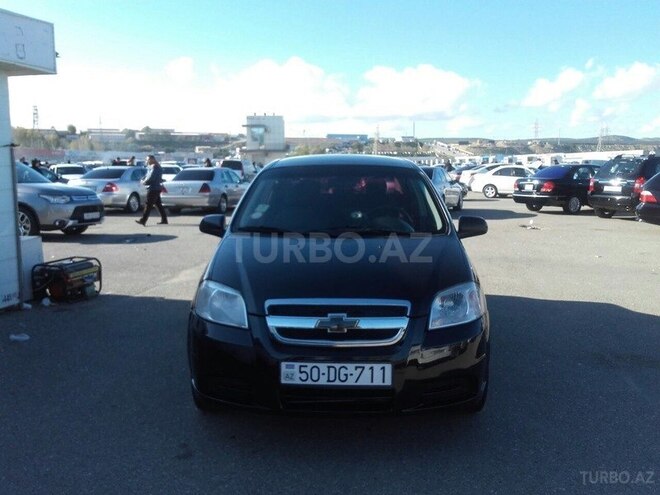 Chevrolet Aveo 2010, 171,000 km - 1.4 л - Bakı
