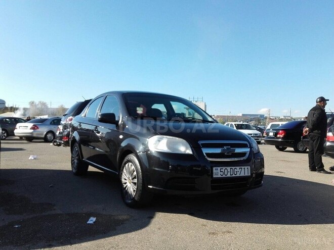 Chevrolet Aveo 2010, 171,000 km - 1.4 л - Bakı