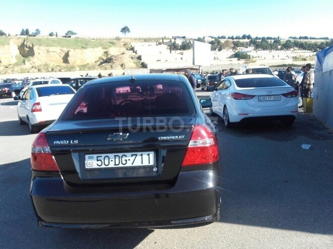 Chevrolet Aveo 2010, 171,000 km - 1.4 л - Bakı