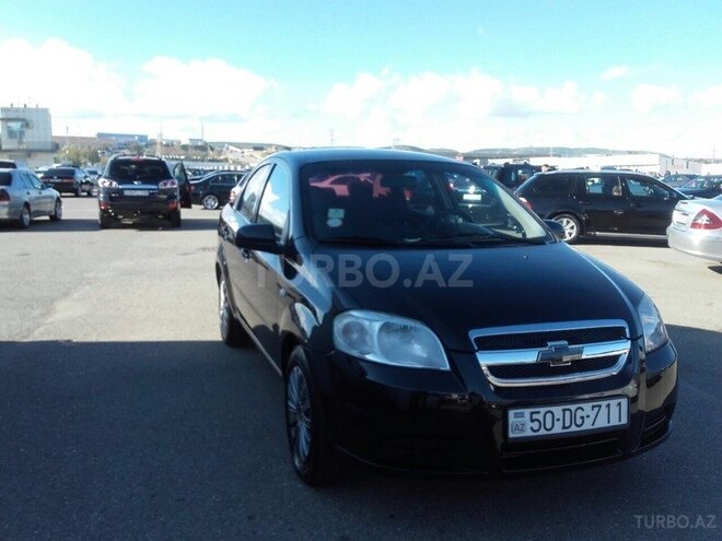 Chevrolet Aveo 2010, 171,000 km - 1.4 л - Bakı