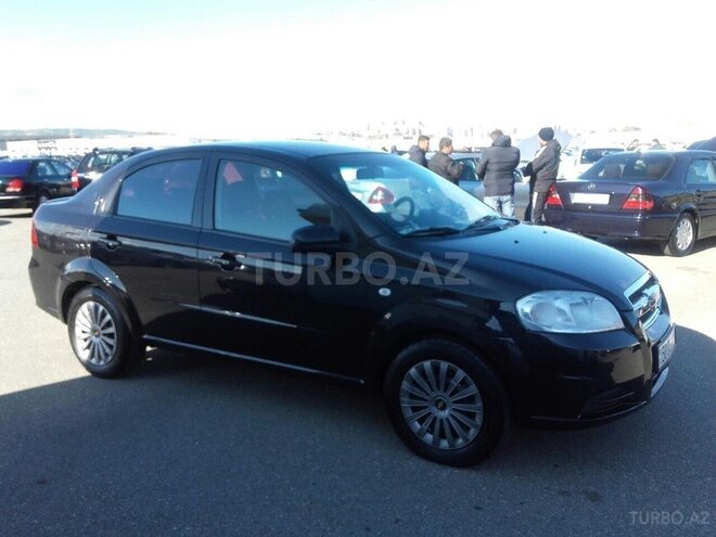 Chevrolet Aveo 2010, 171,000 km - 1.4 л - Bakı