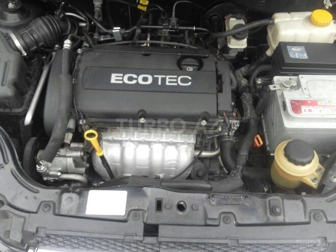 Chevrolet Aveo 2010, 171,000 km - 1.4 л - Bakı