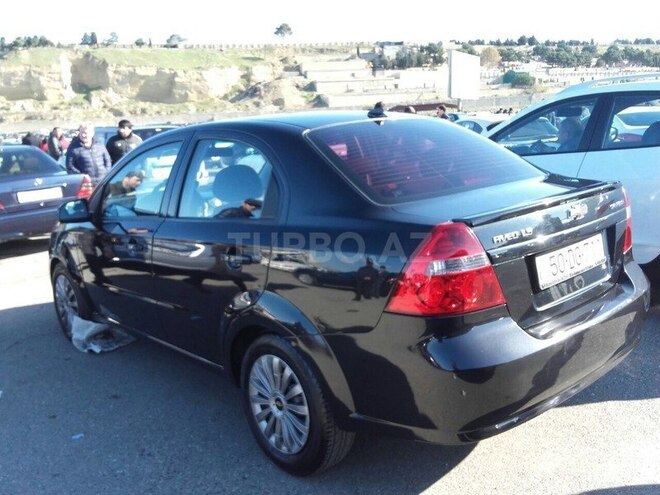 Chevrolet Aveo 2010, 171,000 km - 1.4 л - Bakı