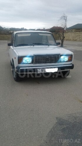 LADA (VAZ) 2107 2010, 32,244 km - 1.6 l - Bakı