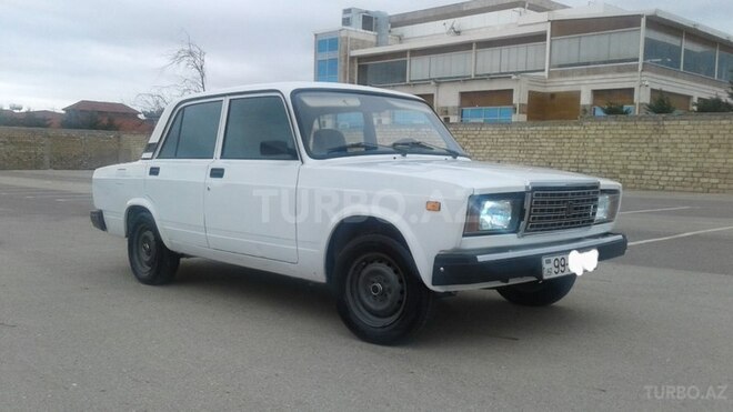 LADA (VAZ) 2107 2010, 32,244 km - 1.6 l - Bakı