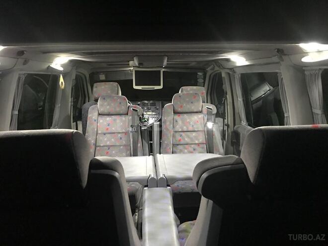 Mercedes Vito 2001, 220,658 km - 2.2 l - Bakı