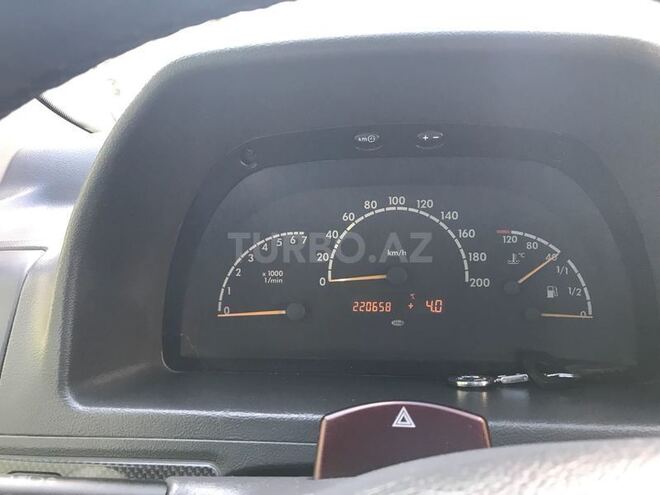 Mercedes Vito 2001, 220,658 km - 2.2 l - Bakı