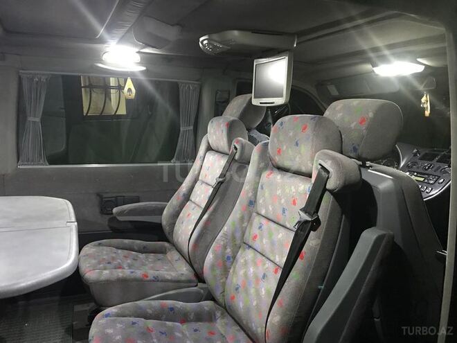 Mercedes Vito 2001, 220,658 km - 2.2 l - Bakı