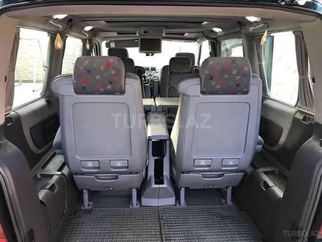 Mercedes Vito 2001, 220,658 km - 2.2 l - Bakı