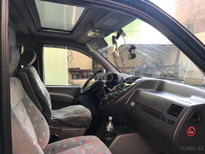 Mercedes Vito 2001, 220,658 km - 2.2 l - Bakı
