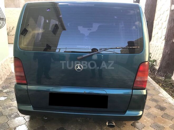 Mercedes Vito 2001, 220,658 km - 2.2 l - Bakı