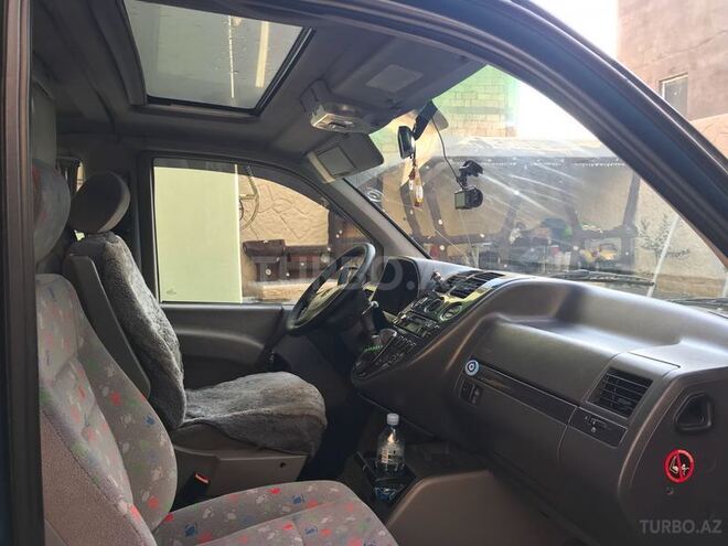 Mercedes Vito 2001, 220,658 km - 2.2 l - Bakı