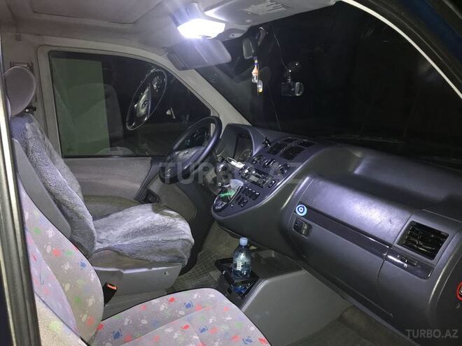 Mercedes Vito 2001, 220,658 km - 2.2 l - Bakı