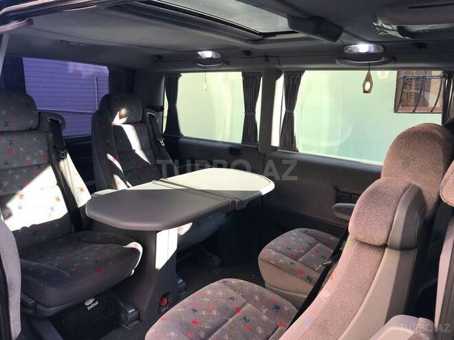 Mercedes Vito 2001, 220,658 km - 2.2 l - Bakı