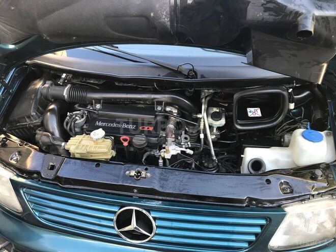 Mercedes Vito 2001, 220,658 km - 2.2 l - Bakı