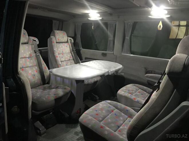 Mercedes Vito 2001, 220,658 km - 2.2 l - Bakı