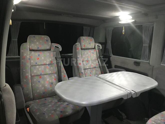 Mercedes Vito 2001, 220,658 km - 2.2 l - Bakı