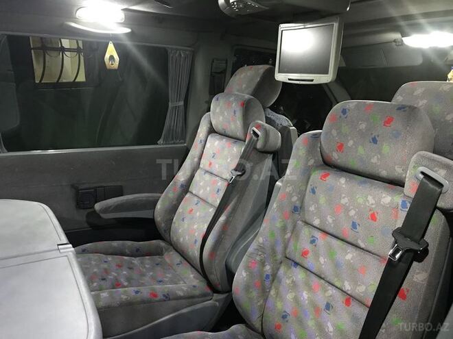 Mercedes Vito 2001, 220,658 km - 2.2 l - Bakı