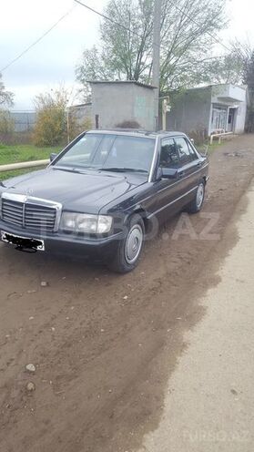 Mercedes 190 1990, 35,468 km - 2.3 l - Cəlilabad