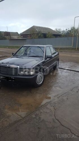 Mercedes 190 1990, 35,468 km - 2.3 l - Cəlilabad