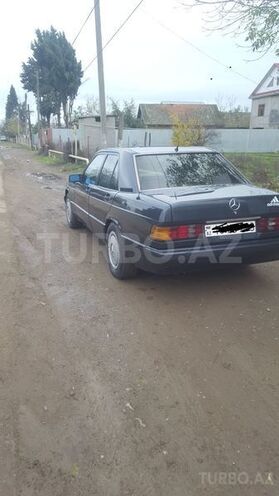 Mercedes 190 1990, 35,468 km - 2.3 l - Cəlilabad