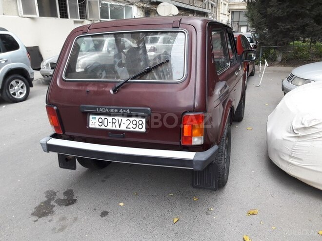 LADA (VAZ) Niva 2012, 83,500 km - 1.7 l - Bakı