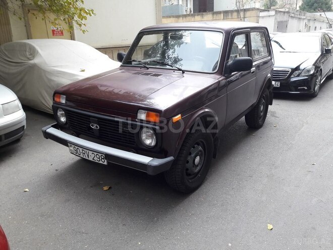 LADA (VAZ) Niva 2012, 83,500 km - 1.7 l - Bakı
