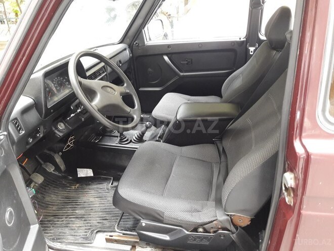 LADA (VAZ) Niva 2012, 83,500 km - 1.7 l - Bakı