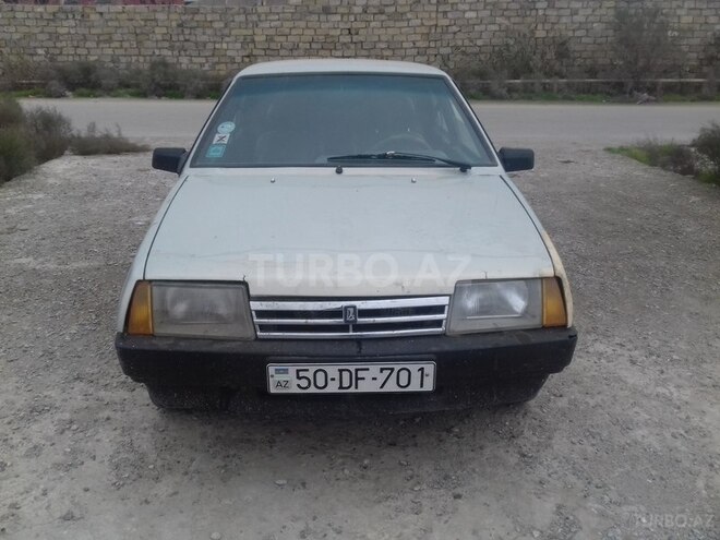 LADA (VAZ) 21099 2000, 141,000 km - 1.5 l - Bakı