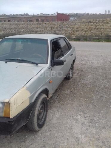 LADA (VAZ) 21099 2000, 141,000 km - 1.5 l - Bakı