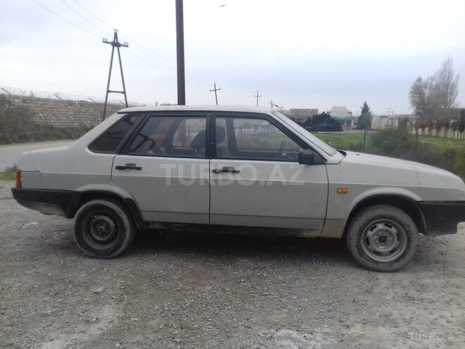 LADA (VAZ) 21099 2000, 141,000 km - 1.5 l - Bakı