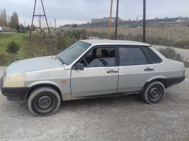 LADA (VAZ) 21099 2000, 141,000 km - 1.5 l - Bakı