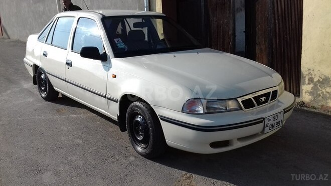 Daewoo Nexia 2007, 300,300 km - 1.5 l - Göygöl