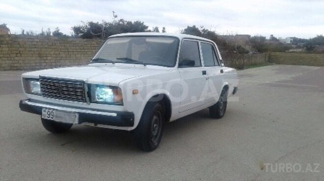 LADA (VAZ) 2107 2010, 160,800 km - 1.6 л - Bakı