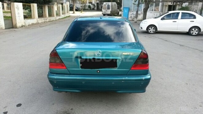 Mercedes C 200 1998, 321,000 km - 2.0 л - Bakı
