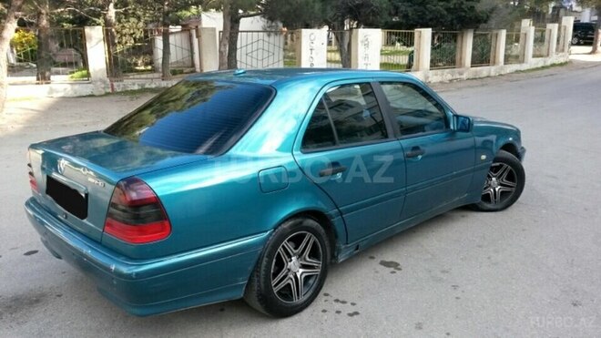 Mercedes C 200 1998, 321,000 km - 2.0 л - Bakı