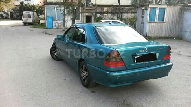 Mercedes C 200 1998, 321,000 km - 2.0 л - Bakı
