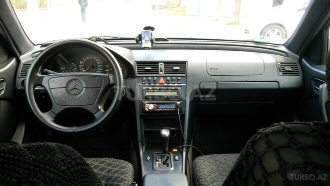 Mercedes C 200 1998, 321,000 km - 2.0 л - Bakı