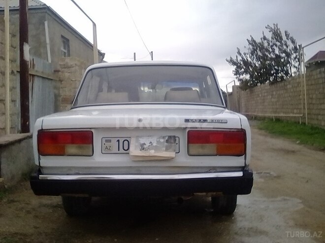 LADA (VAZ) 2107 1999, 20,000 km - 1.6 л - Bakı