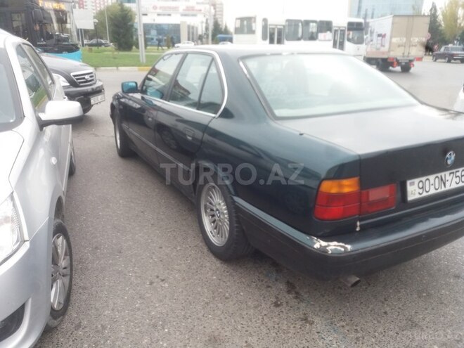 BMW 520 1993, 423,500 km - 2.0 л - Sumqayıt