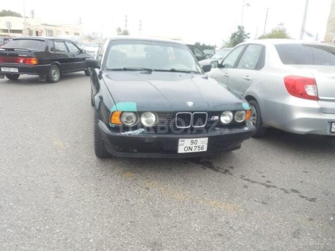 BMW 520 1993, 423,500 km - 2.0 л - Sumqayıt