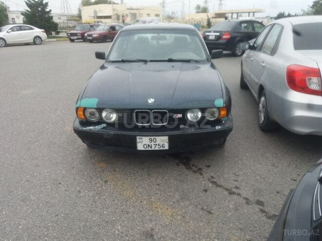 BMW 520 1993, 423,500 km - 2.0 л - Sumqayıt