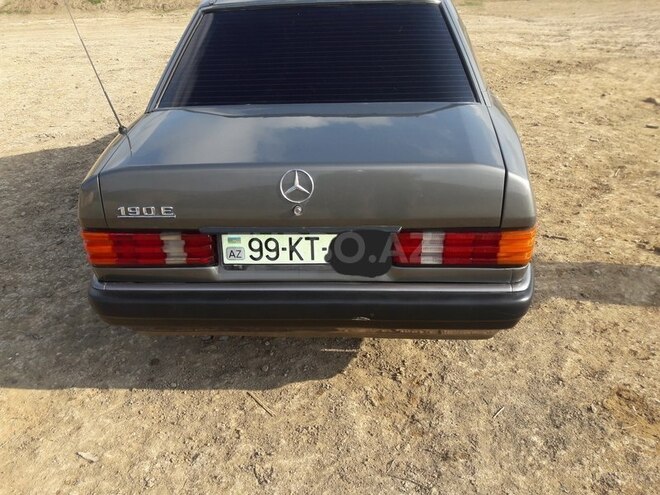Mercedes 190 1992, 412,000 km - 2.0 l - Ağcabədi