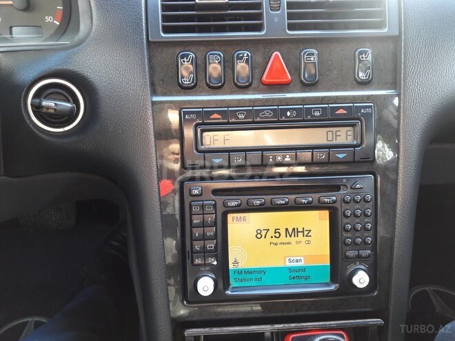 Mercedes E 270 2001, 280,000 km - 2.7 l - Bakı