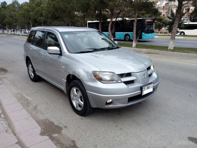 Mitsubishi Airtrek 2003, 160,000 km - 2.4 л - Sumqayıt