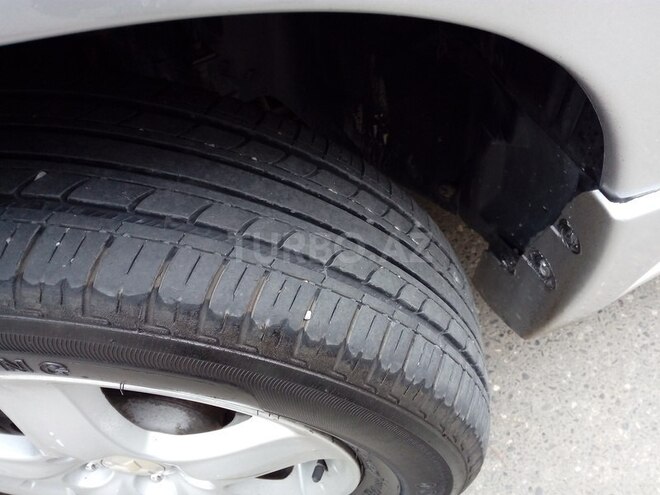 Mitsubishi Airtrek 2003, 160,000 km - 2.4 л - Sumqayıt