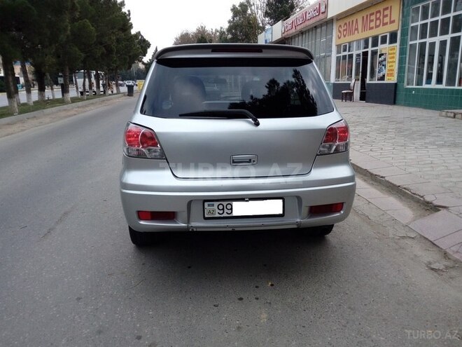 Mitsubishi Airtrek 2003, 160,000 km - 2.4 л - Sumqayıt