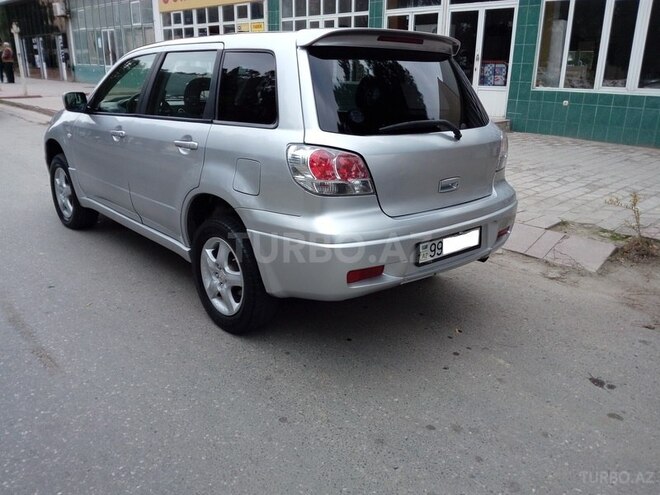 Mitsubishi Airtrek 2003, 160,000 km - 2.4 л - Sumqayıt