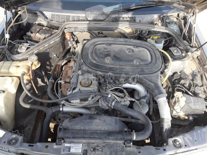 Mercedes 190 1992, 412,000 km - 2.0 l - Ağcabədi
